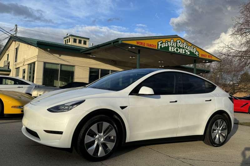 photo of 2020 Tesla Model Y