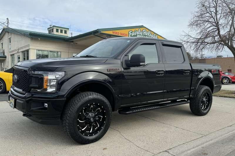 photo of 2019 Ford F-150
