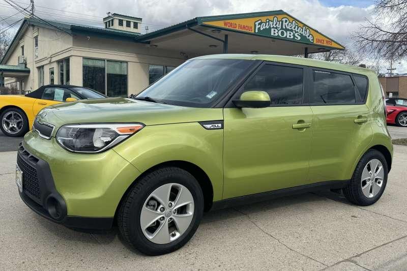 photo of 2015 Kia Soul