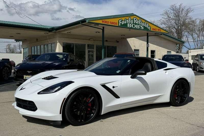 photo of 2016 Chevrolet Corvette Stingray