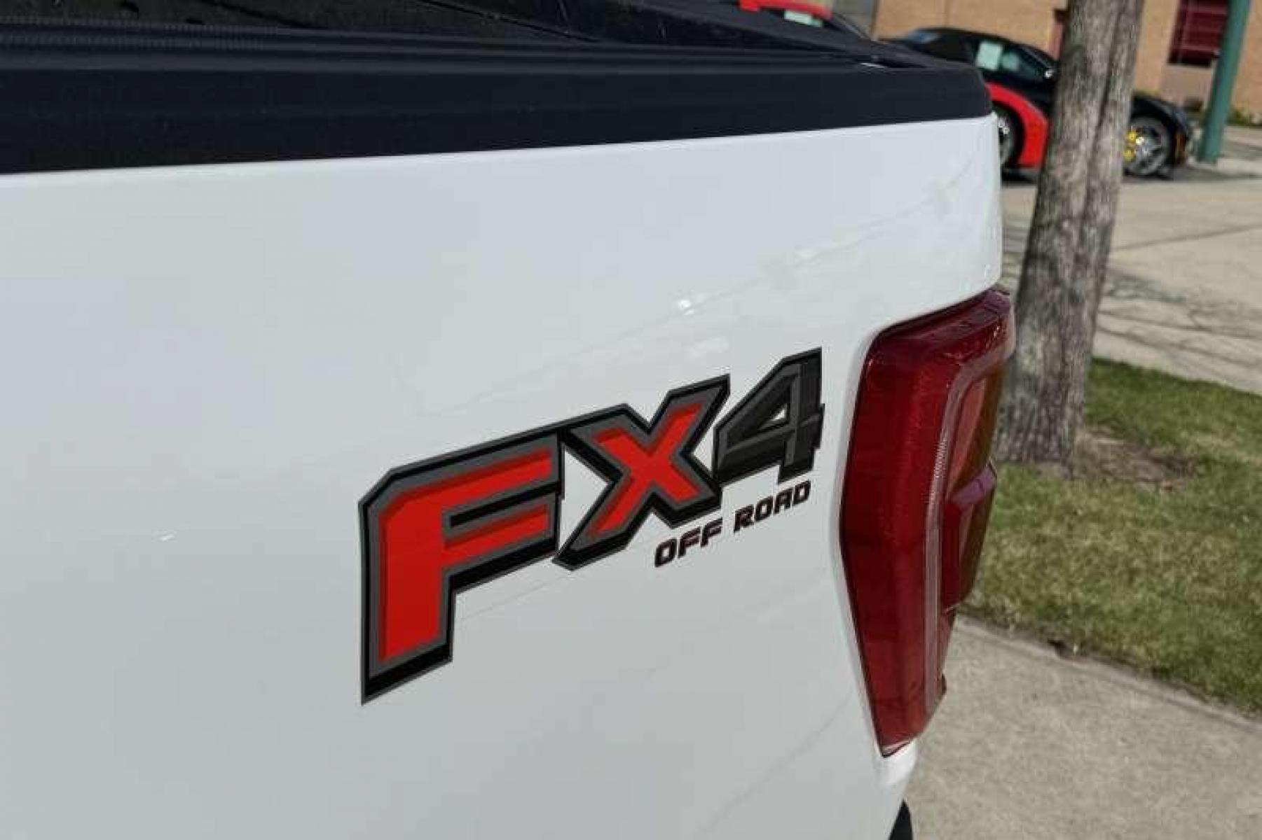 2021 Oxford White /Dark Slate Cloth Ford F-150 SuperCrew XLT (1FTFW1E57MF) with an V8 5.0 Liter engine, Automatic transmission, located at 2304 W. Main St., Boise, ID, 83702, (208) 342-7777, 43.622105, -116.218658 - Photo #1