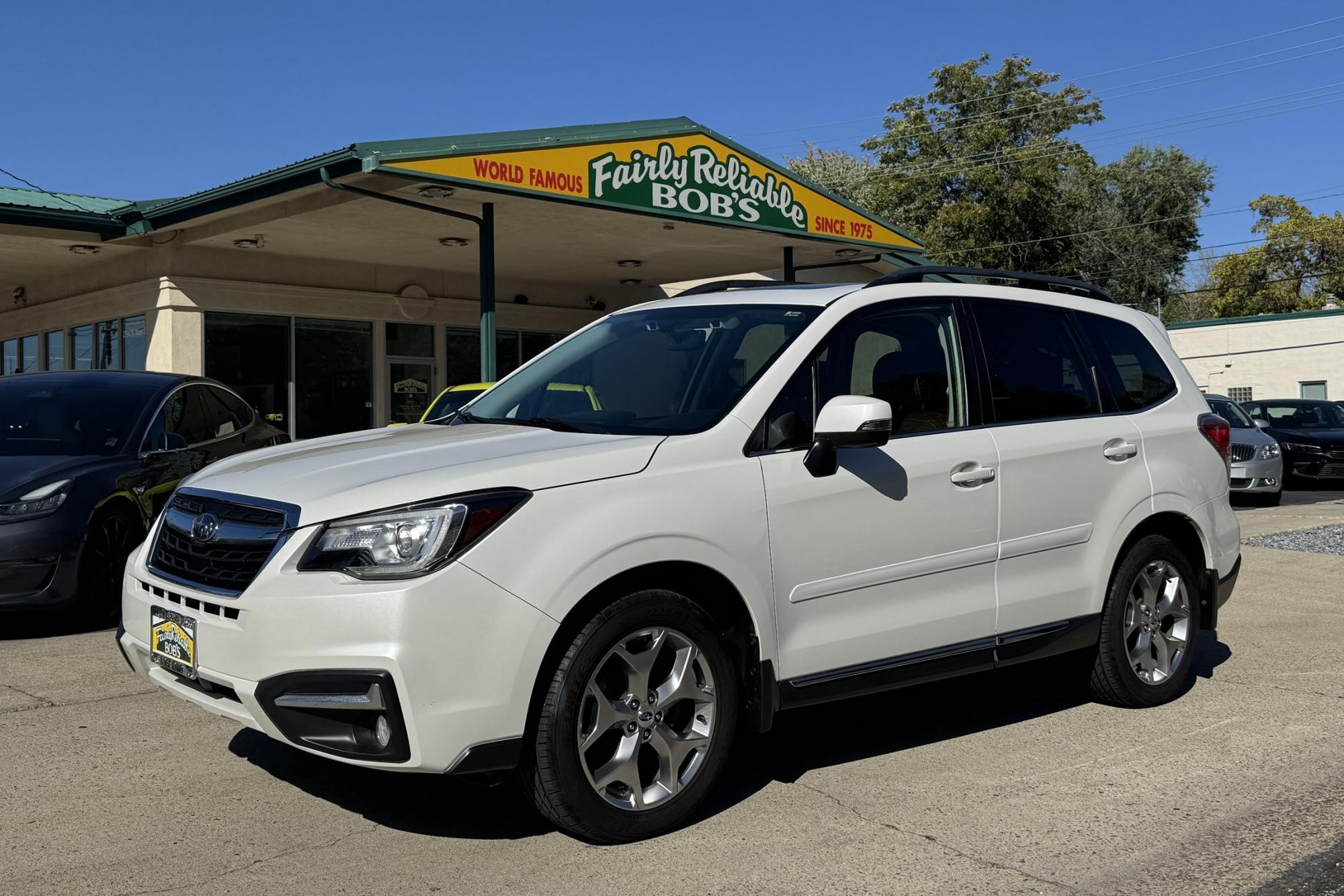 photo of 2017 Subaru Forester Touring All Wheel Drive