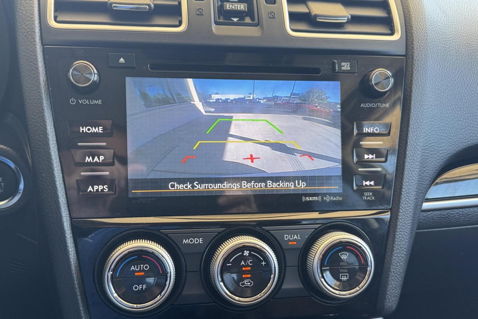 2017 White /Tobacco Subaru Forester Touring (JF2SJAWC7HH) with an H4 2.5 Liter engine, Automatic transmission, located at 2304 W. Main St., Boise, ID, 83702, (208) 342-7777, 43.622105, -116.218658 - Low Mileage And Highly Optioned! Loaded With Safety Features! - Photo#4