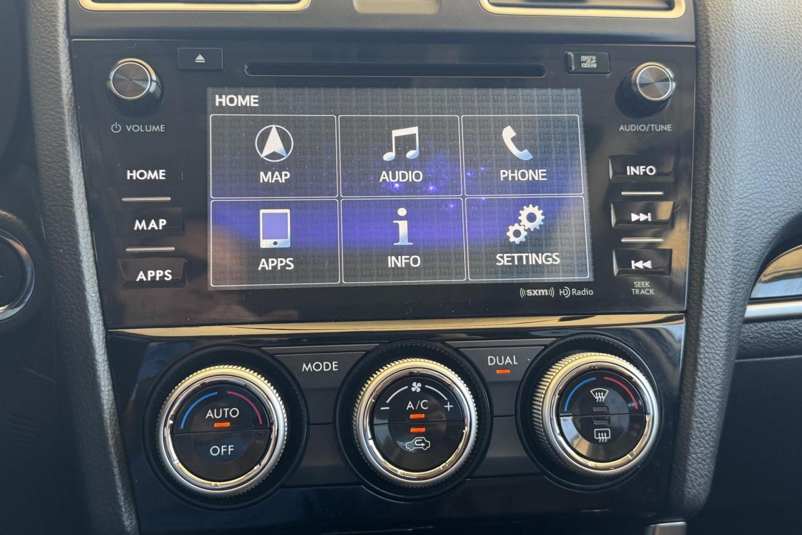 2017 White /Tobacco Subaru Forester Touring (JF2SJAWC7HH) with an H4 2.5 Liter engine, Automatic transmission, located at 2304 W. Main St., Boise, ID, 83702, (208) 342-7777, 43.622105, -116.218658 - Low Mileage And Highly Optioned! Loaded With Safety Features! - Photo#6