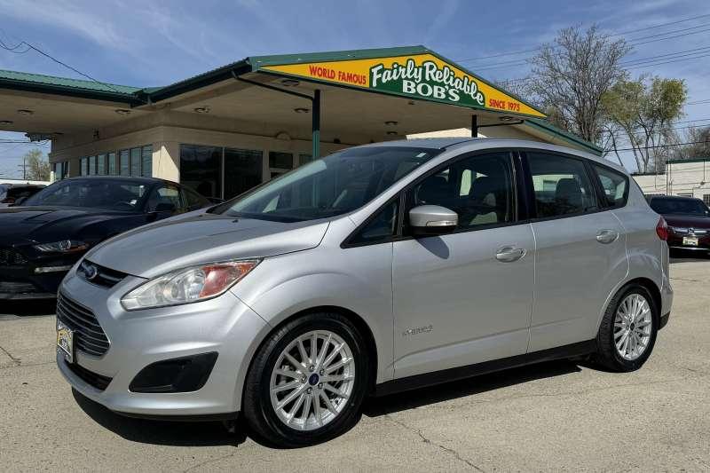photo of 2014 Ford C-Max Hybrid