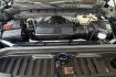 2020 Northsky Blue Metallic /Shale GMC Sierra 1500 SLT X31 (1GTU9DED6LZ) with an V8 5.3 Liter engine, Automatic 10 Speed transmission, located at 2304 W. Main St., Boise, ID, 83702, (208) 342-7777, 43.622105, -116.218658 - Highly Optioned SLT X31 Off Road Package!- Photo#25