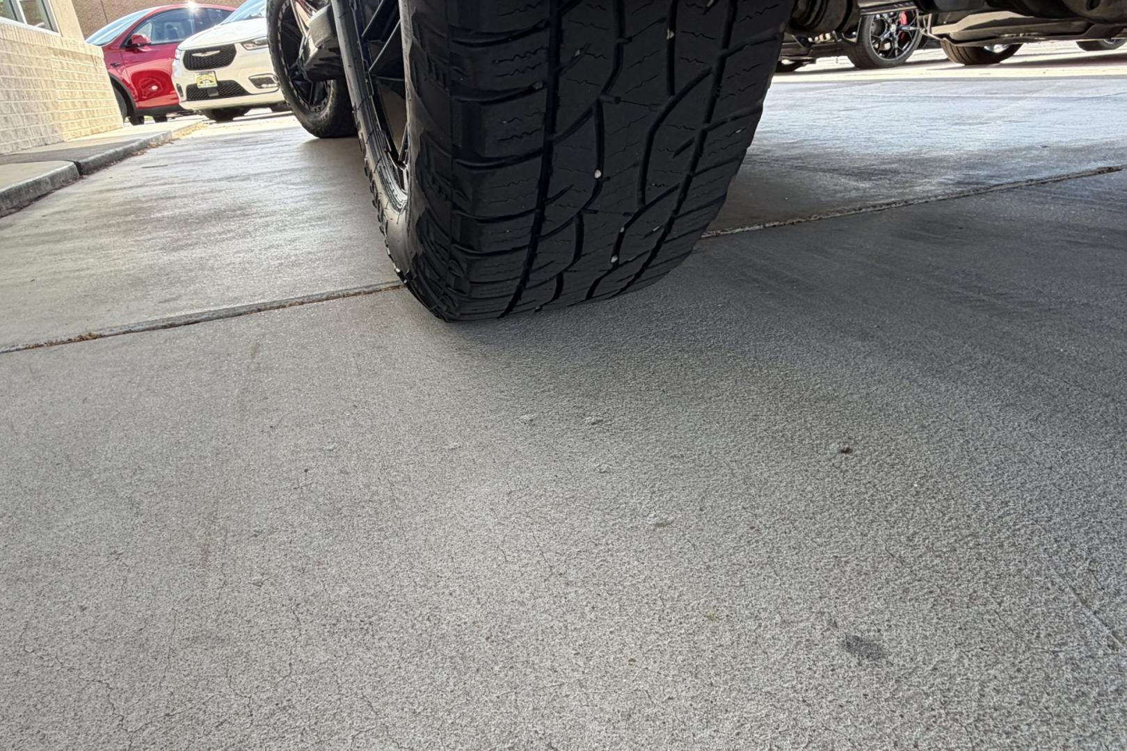 2020 Northsky Blue Metallic /Shale GMC Sierra 1500 SLT X31 (1GTU9DED6LZ) with an V8 5.3 Liter engine, Automatic 10 Speed transmission, located at 2304 W. Main St., Boise, ID, 83702, (208) 342-7777, 43.622105, -116.218658 - Highly Optioned SLT X31 Off Road Package!- Photo#31