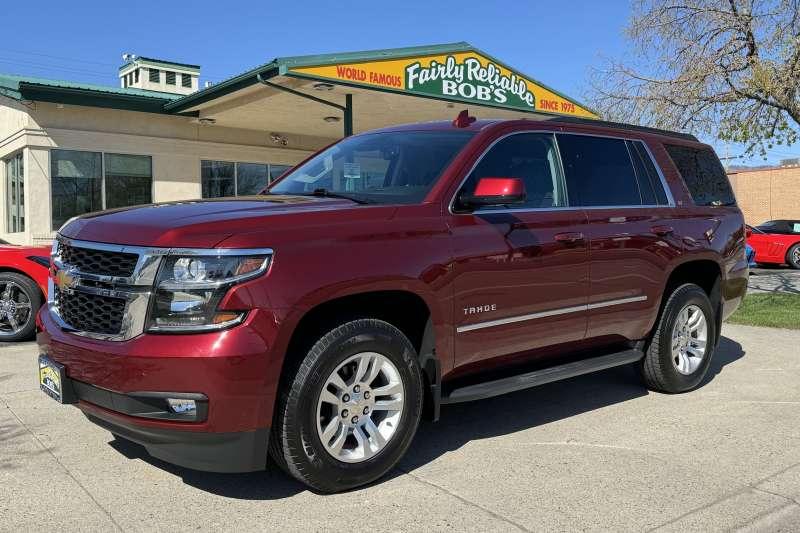 photo of 2020 Chevrolet Tahoe