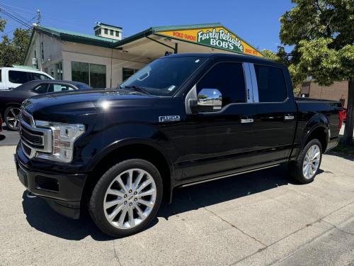 2019 Ford F-150 SuperCrew Limited