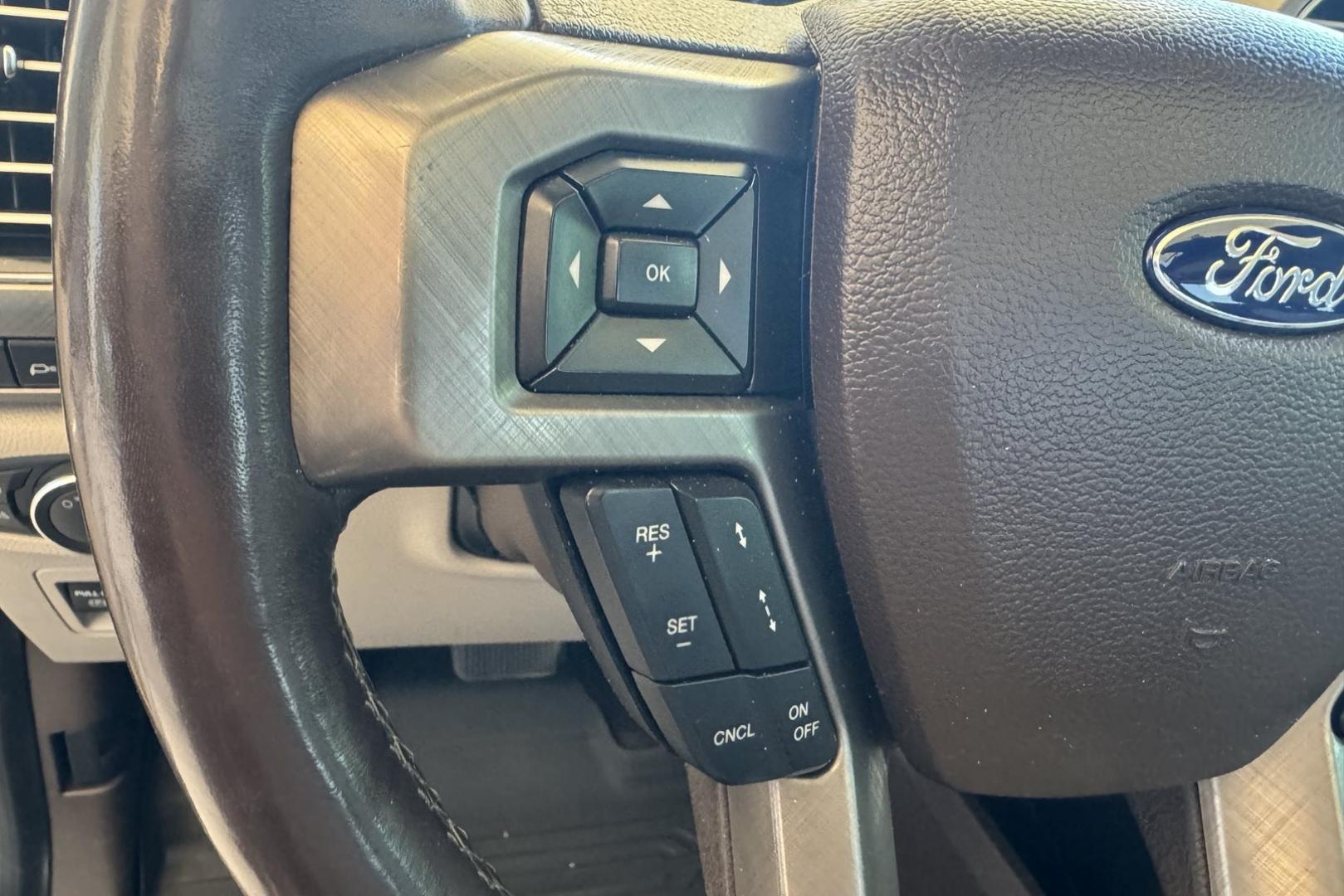 2019 Black /Tan FORD F-150 Limited (1FTEW1EG9KF) with an 3.5L V6 ECOBOOST HIGH OUTPUT engine, ELECTRONIC 10-SPEED AUTOMATIC transmission, located at 2304 W. Main St., Boise, ID, 83702, (208) 342-7777, 43.622105, -116.218658 - 2019 FORD - Photo#6