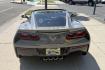 2015 Shark Grey /Gray Chevrolet Corvette Stingray 3LT Z51 (1G1YM2D70F5) with an V8 6.2 Liter engine, Automatic 8 Speed transmission, located at 2304 W. Main St., Boise, ID, 83702, (208) 342-7777, 43.622105, -116.218658 - 2015 Chevrolet Corvette Stingray 3LT Z51! - Photo#1