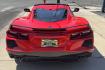 2022 Torch Red /Black Chevrolet Corvette Stingray 2LT Z51 (1G1YB2D4XN5) with an V8 6.2 Liter engine, Automatic 8 Speed transmission, located at 2304 W. Main St., Boise, ID, 83702, (208) 342-7777, 43.622105, -116.218658 - Well Optioned C8 With Lift! - Photo#1