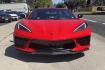 2022 Torch Red /Black Chevrolet Corvette Stingray 2LT Z51 (1G1YB2D4XN5) with an V8 6.2 Liter engine, Automatic 8 Speed transmission, located at 2304 W. Main St., Boise, ID, 83702, (208) 342-7777, 43.622105, -116.218658 - Well Optioned C8 With Lift! - Photo#3