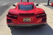 2022 Torch Red /Black Chevrolet Corvette Stingray 2LT Z51 (1G1YB2D4XN5) with an V8 6.2 Liter engine, Automatic 8 Speed transmission, located at 2304 W. Main St., Boise, ID, 83702, (208) 342-7777, 43.622105, -116.218658 - Well Optioned C8 With Lift! - Photo#26