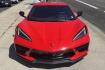 2022 Torch Red /Black Chevrolet Corvette Stingray 2LT Z51 (1G1YB2D4XN5) with an V8 6.2 Liter engine, Automatic 8 Speed transmission, located at 2304 W. Main St., Boise, ID, 83702, (208) 342-7777, 43.622105, -116.218658 - Well Optioned C8 With Lift! - Photo#28