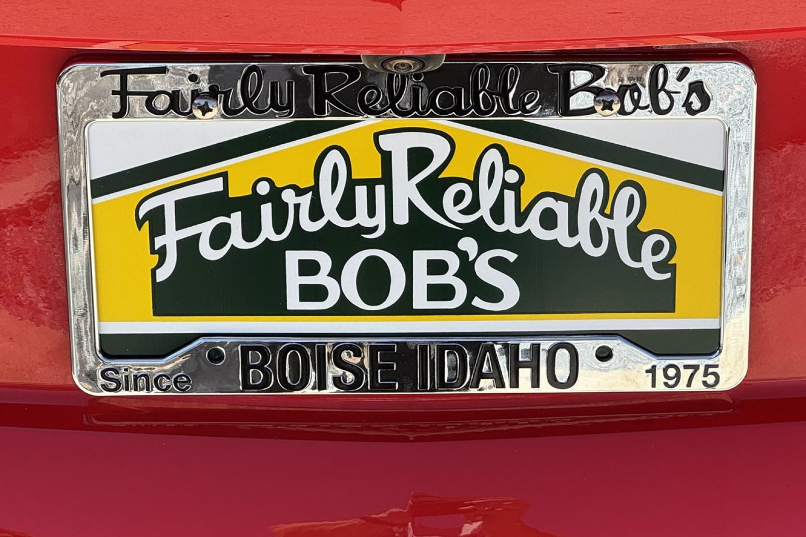 2022 Torch Red /Black Chevrolet Corvette Stingray 2LT Z51 (1G1YB2D4XN5) with an V8 6.2 Liter engine, Automatic 8 Speed transmission, located at 2304 W. Main St., Boise, ID, 83702, (208) 342-7777, 43.622105, -116.218658 - Well Optioned C8 With Lift! - Photo#29