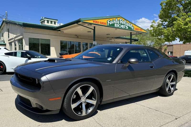 photo of 2016 Dodge Challenger