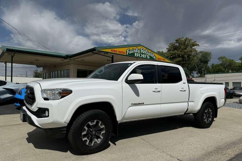 photo of 2019 Toyota Tacoma Double Cab