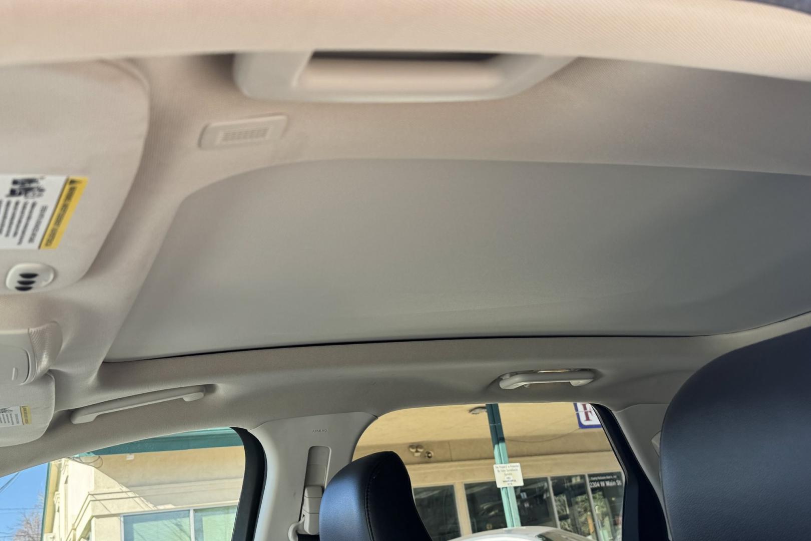 2022 Carbonized Gray Metallic /Black Ford Edge Titanium (2FMPK4K91NB) with an 4 Cyl 2.0 Liter Turbo engine, Automatic 8 Speed transmission, located at 2304 W. Main St., Boise, ID, 83702, (208) 342-7777, 43.622105, -116.218658 - Highly Optioned! Smooth Ride! All Wheel Drive! - Photo#4