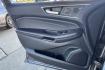 2022 Carbonized Gray Metallic /Black Ford Edge Titanium (2FMPK4K91NB) with an 4 Cyl 2.0 Liter Turbo engine, Automatic 8 Speed transmission, located at 2304 W. Main St., Boise, ID, 83702, (208) 342-7777, 43.622105, -116.218658 - Highly Optioned! Smooth Ride! All Wheel Drive! - Photo#6