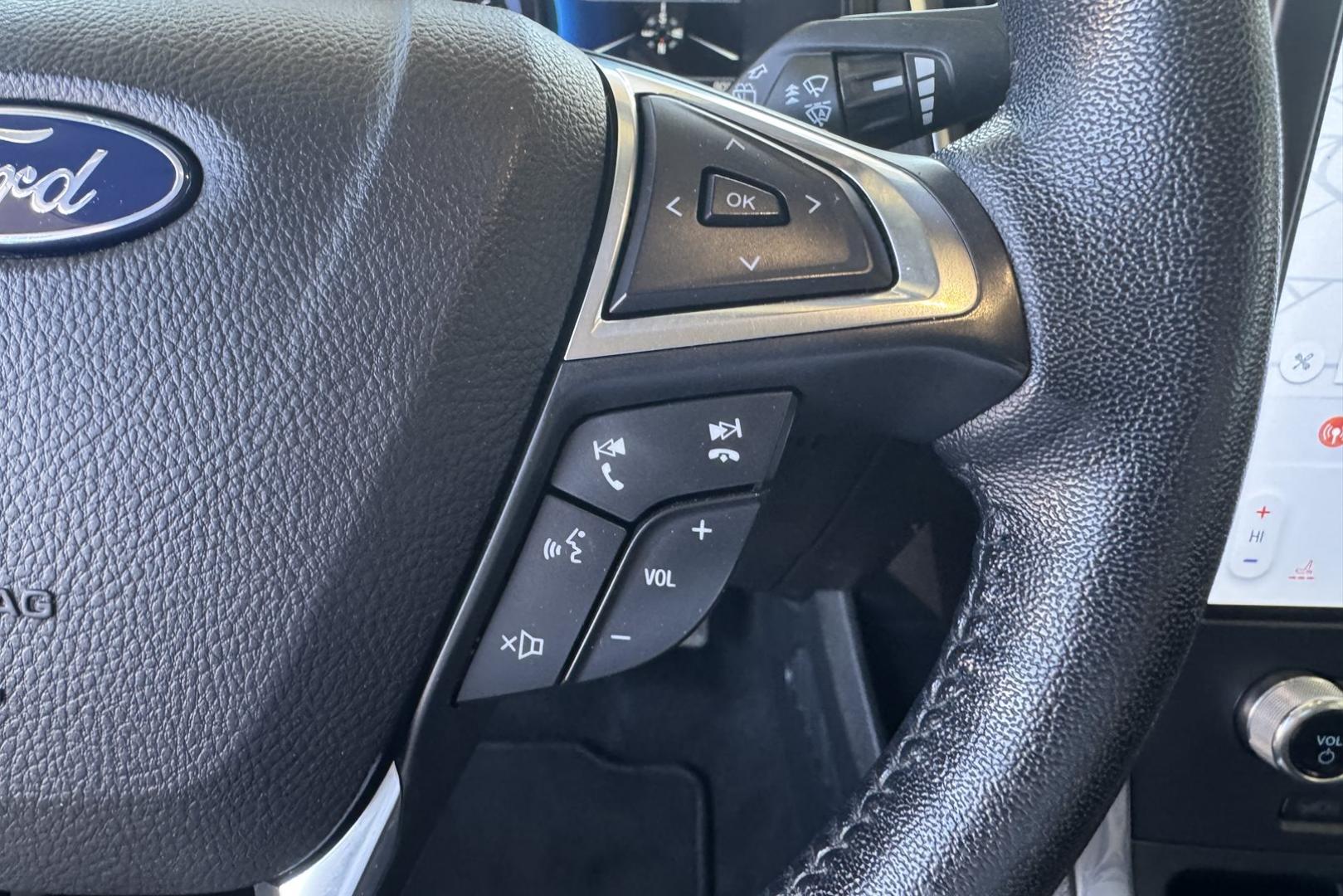 2022 Carbonized Gray Metallic /Black Ford Edge Titanium (2FMPK4K91NB) with an 4 Cyl 2.0 Liter Turbo engine, Automatic 8 Speed transmission, located at 2304 W. Main St., Boise, ID, 83702, (208) 342-7777, 43.622105, -116.218658 - Highly Optioned! Smooth Ride! All Wheel Drive! - Photo#13