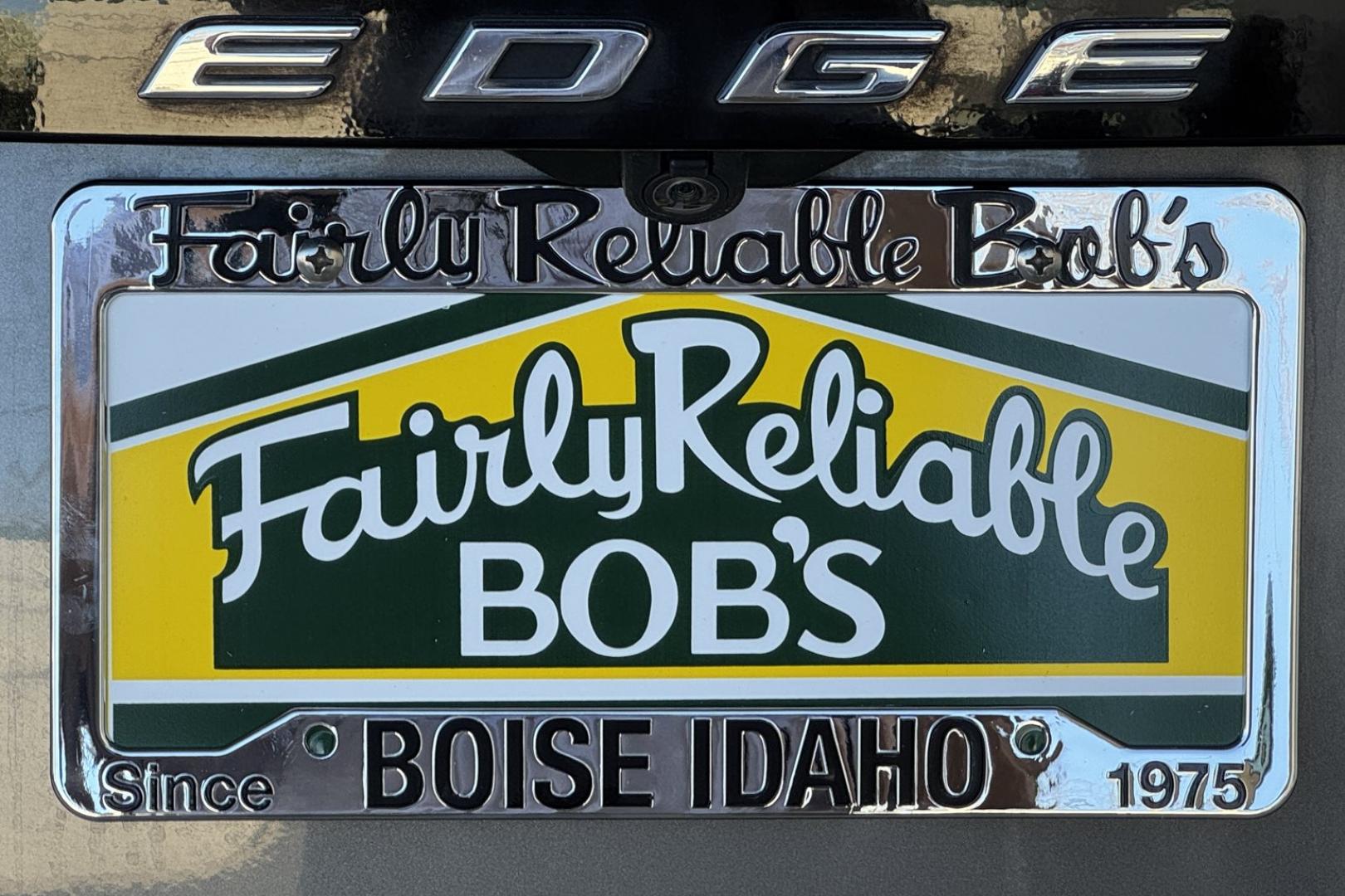 2022 Carbonized Gray Metallic /Black Ford Edge Titanium (2FMPK4K91NB) with an 4 Cyl 2.0 Liter Turbo engine, Automatic 8 Speed transmission, located at 2304 W. Main St., Boise, ID, 83702, (208) 342-7777, 43.622105, -116.218658 - Highly Optioned! Smooth Ride! All Wheel Drive! - Photo#25