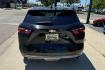 2019 Black /Black Chevrolet Blazer Premier (3GNKBKRS0KS) with an V6 3.6 Liter engine, Automatic 9 Speed transmission, located at 2304 W. Main St., Boise, ID, 83702, (208) 342-7777, 43.622105, -116.218658 - Black On Black And Clean! - Photo#1