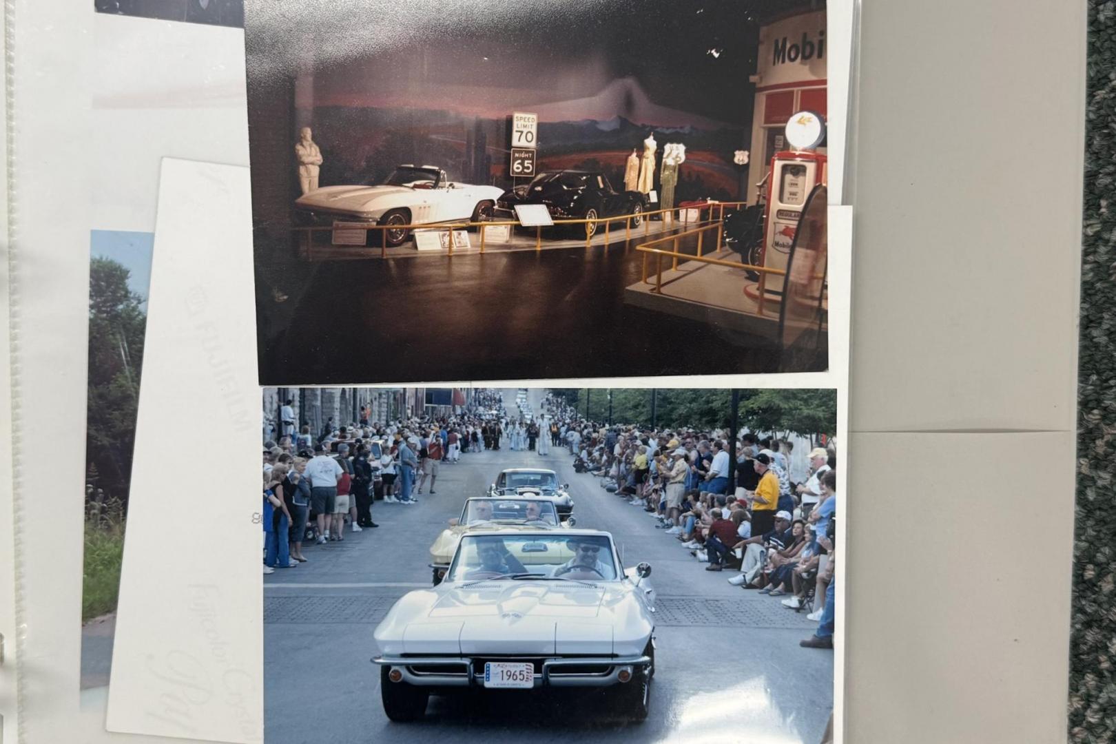 1965 White /White Chevrolet Corvette Convertible (19475S11322) with an V8 327 engine, 4 Speed transmission, located at 2304 W. Main St., Boise, ID, 83702, (208) 342-7777, 43.622105, -116.218658 - 1965 CHEVROLET - Photo#40