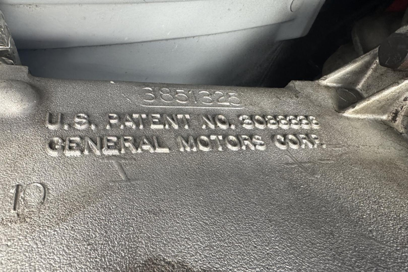 1965 White /White Chevrolet Corvette Convertible (19475S11322) with an V8 327 engine, 4 Speed transmission, located at 2304 W. Main St., Boise, ID, 83702, (208) 342-7777, 43.622105, -116.218658 - 1965 CHEVROLET - Photo#54