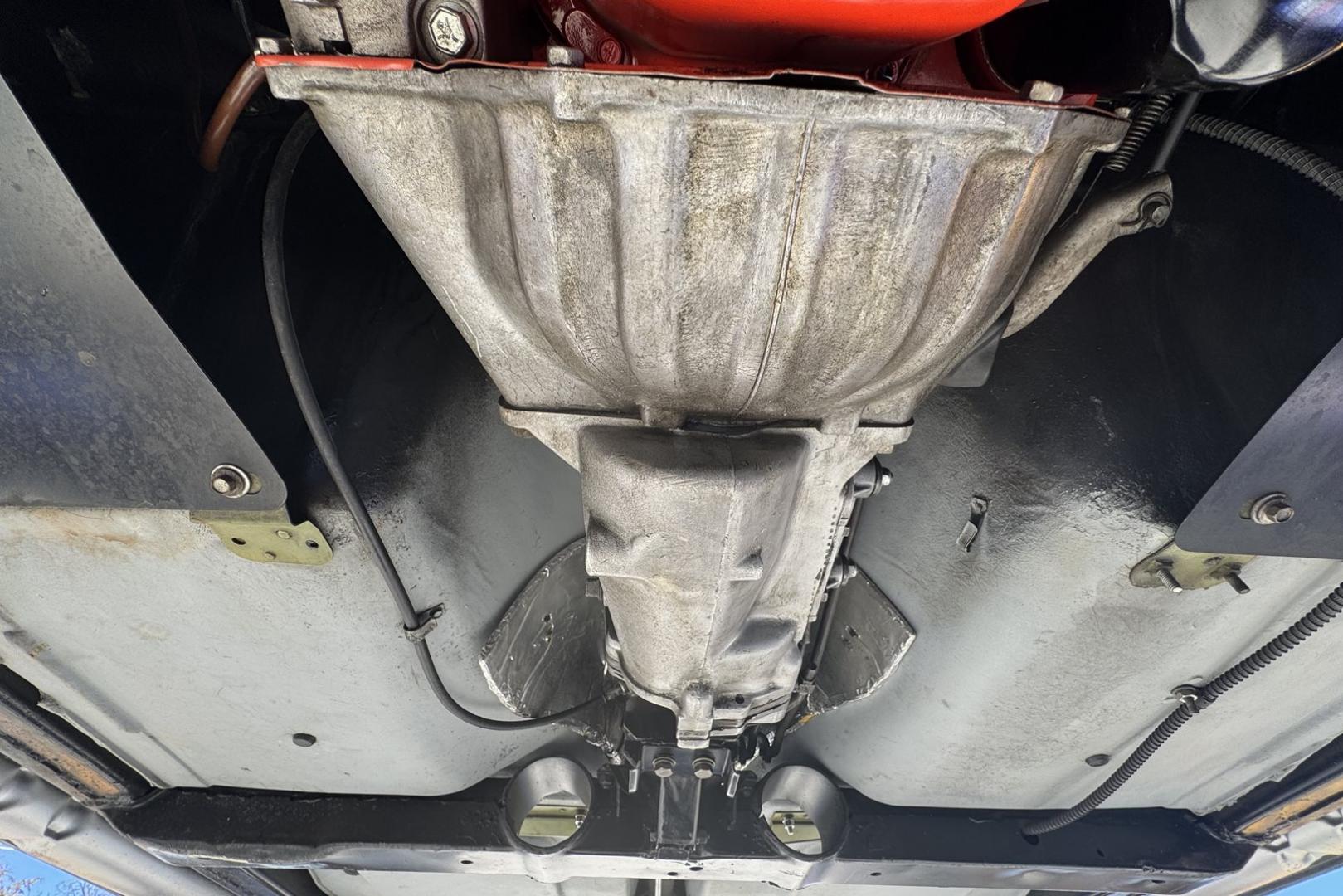 1965 White /White Chevrolet Corvette Convertible (19475S11322) with an V8 327 engine, 4 Speed transmission, located at 2304 W. Main St., Boise, ID, 83702, (208) 342-7777, 43.622105, -116.218658 - 1965 CHEVROLET - Photo#66