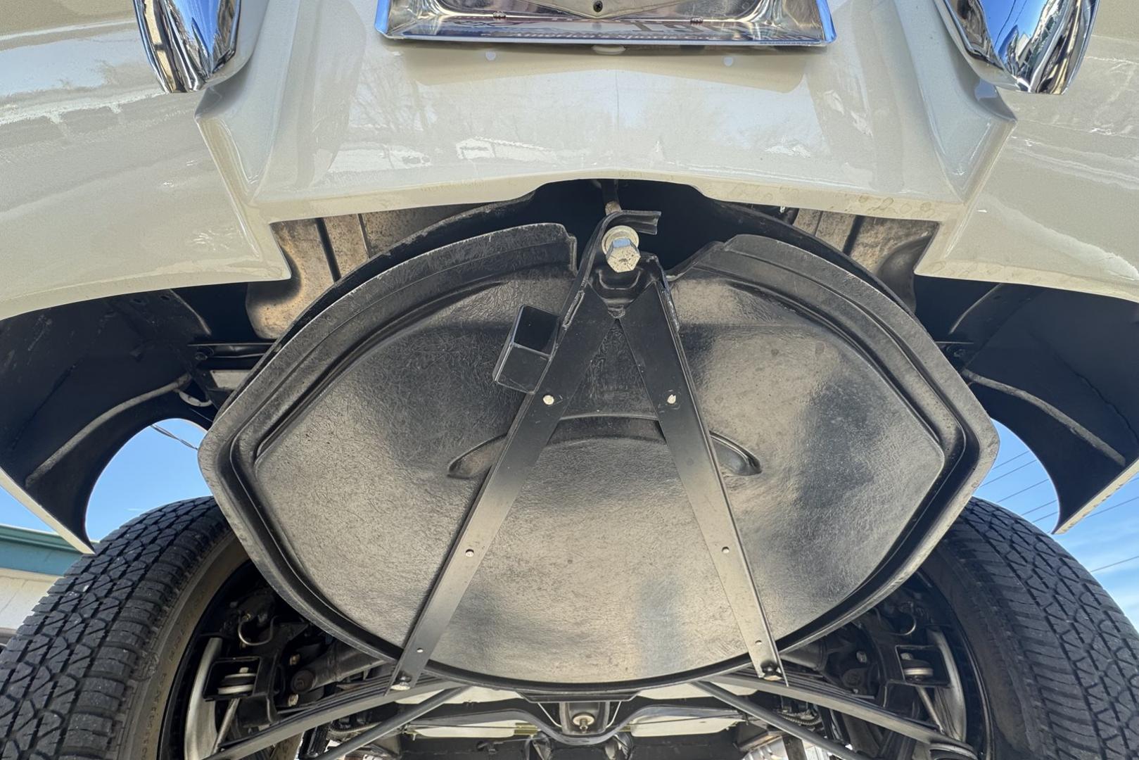 1965 White /White Chevrolet Corvette Convertible (19475S11322) with an V8 327 engine, 4 Speed transmission, located at 2304 W. Main St., Boise, ID, 83702, (208) 342-7777, 43.622105, -116.218658 - 1965 CHEVROLET - Photo#69