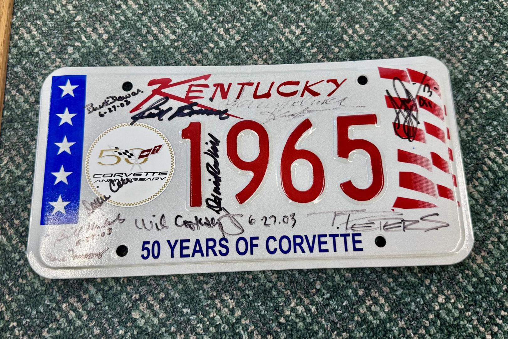 1965 White /White Chevrolet Corvette Convertible (19475S11322) with an V8 327 engine, 4 Speed transmission, located at 2304 W. Main St., Boise, ID, 83702, (208) 342-7777, 43.622105, -116.218658 - 1965 CHEVROLET - Photo#72
