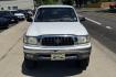 2002 White /Gray Toyota Tacoma SR5 TRD Off Road (5TEWM72N72Z) with an 4 Cyl 2.7 Liter engine, 5 Speed Manual transmission, located at 2304 W. Main St., Boise, ID, 83702, (208) 342-7777, 43.622105, -116.218658 - Clean! Locally Owned Tacoma! - Photo#4