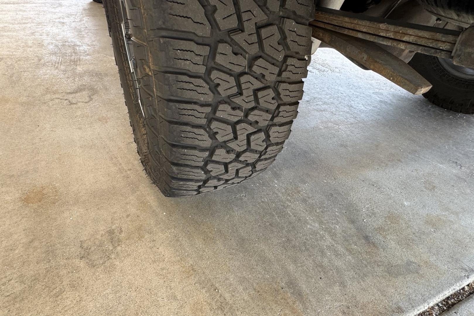 2002 White /Gray Toyota Tacoma SR5 TRD Off Road (5TEWM72N72Z) with an 4 Cyl 2.7 Liter engine, 5 Speed Manual transmission, located at 2304 W. Main St., Boise, ID, 83702, (208) 342-7777, 43.622105, -116.218658 - Clean! Locally Owned Tacoma! - Photo#15