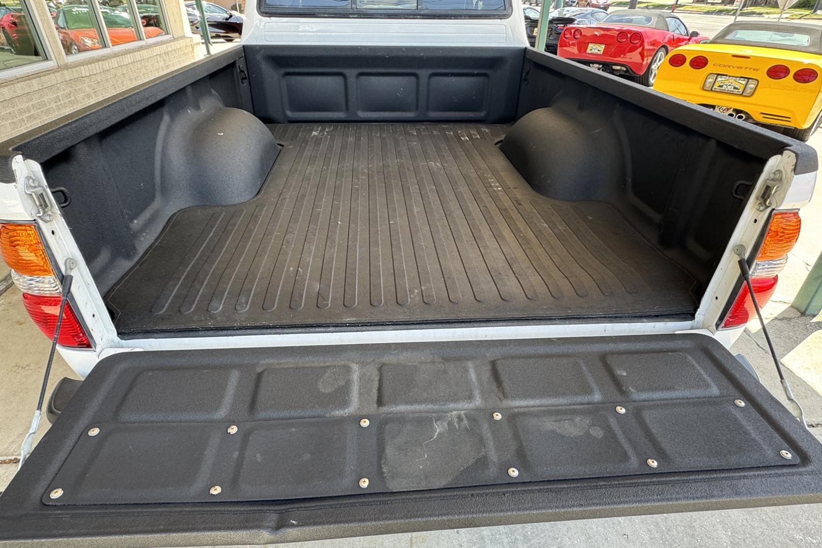 2002 White /Gray Toyota Tacoma SR5 TRD Off Road (5TEWM72N72Z) with an 4 Cyl 2.7 Liter engine, 5 Speed Manual transmission, located at 2304 W. Main St., Boise, ID, 83702, (208) 342-7777, 43.622105, -116.218658 - Clean! Locally Owned Tacoma! - Photo#16