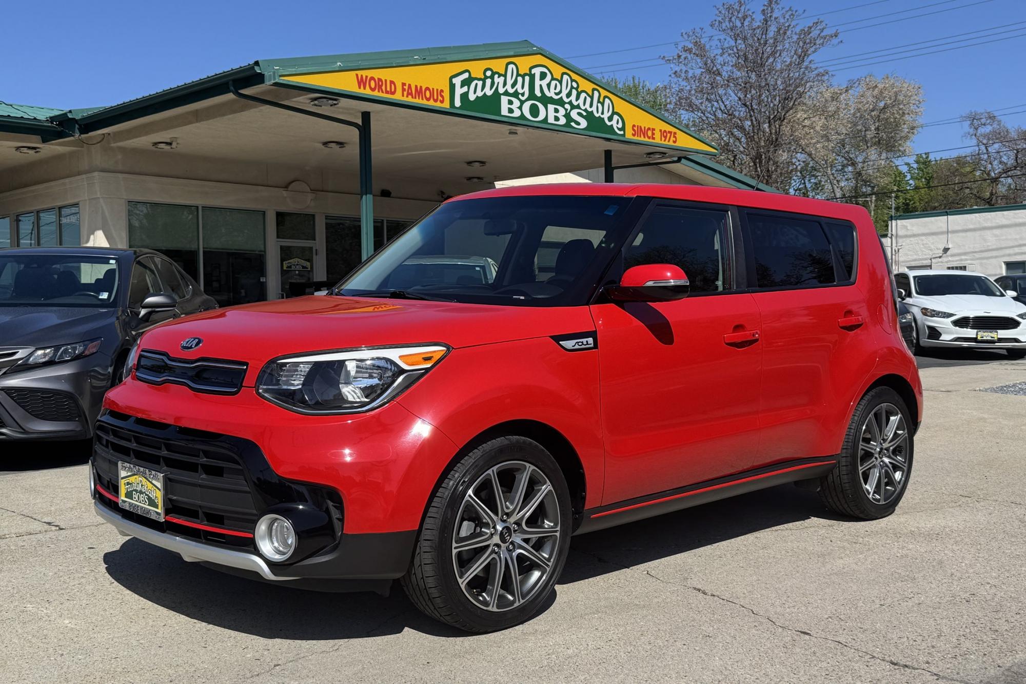 photo of 2018 Kia Soul !
