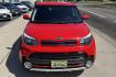 2018 Red /Black KIA Soul ! (KNDJX3AA1J7) with an 4 Cyl 1.6 Liter Turbo engine, Automatic 7 Speed transmission, located at 2304 W. Main St., Boise, ID, 83702, (208) 342-7777, 43.622105, -116.218658 - New Tires! Great Fuel Economy! - Photo#3