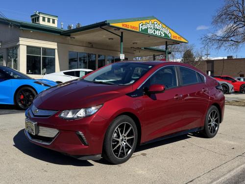 2018 Chevrolet Volt LT