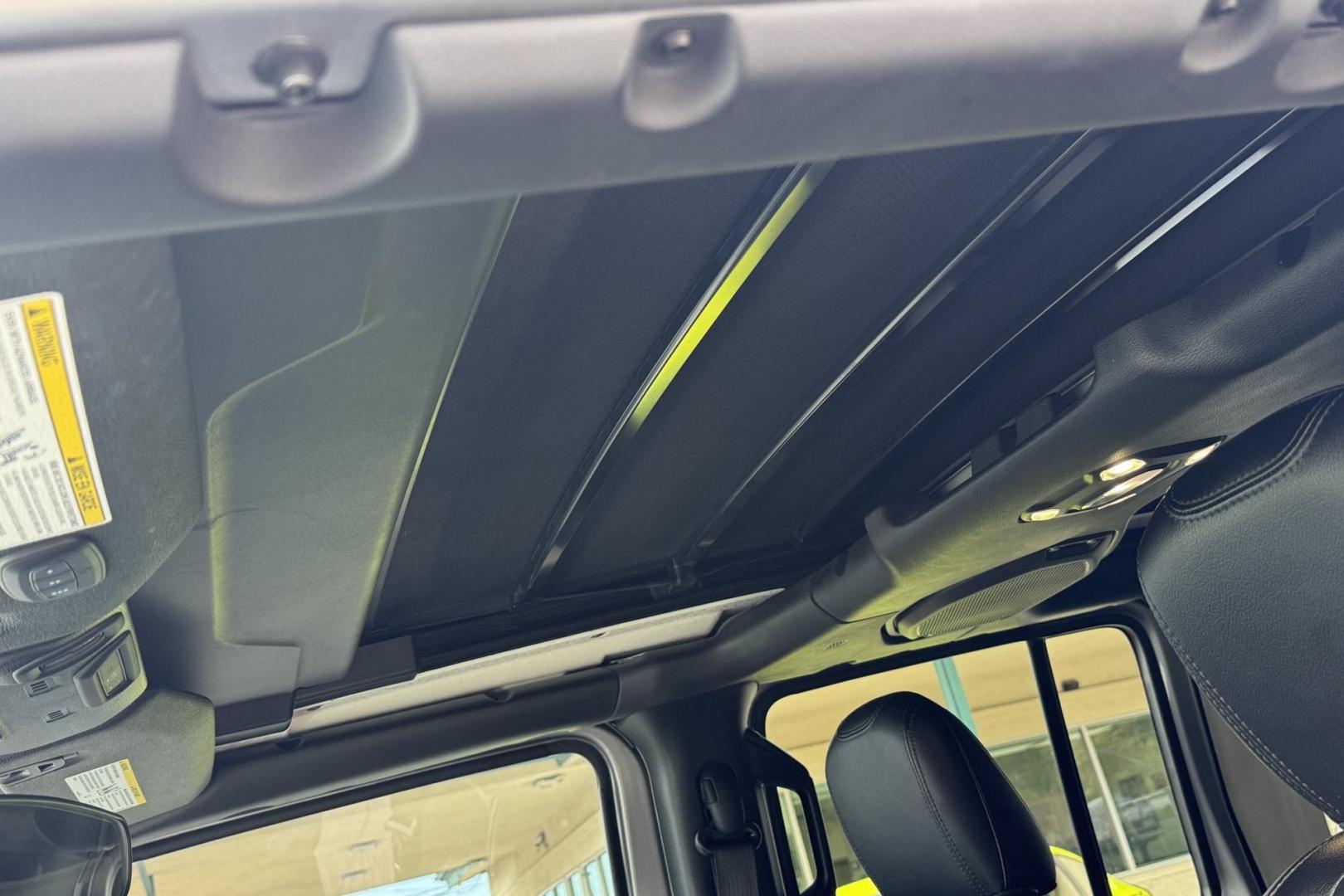 2021 Billet Silver /Black Jeep Wrangler Unlimited 4xe Sahara Unlimited Sahara (1C4JJXP6XMW) with an 2.0L I4 DOHC DI TURBO PHEV engine, Automatic 8 Speed transmission, located at 2304 W. Main St., Boise, ID, 83702, (208) 342-7777, 43.622105, -116.218658 - Enjoy Off Road with the ability to get fuel economy with your daily commute! - Photo#4
