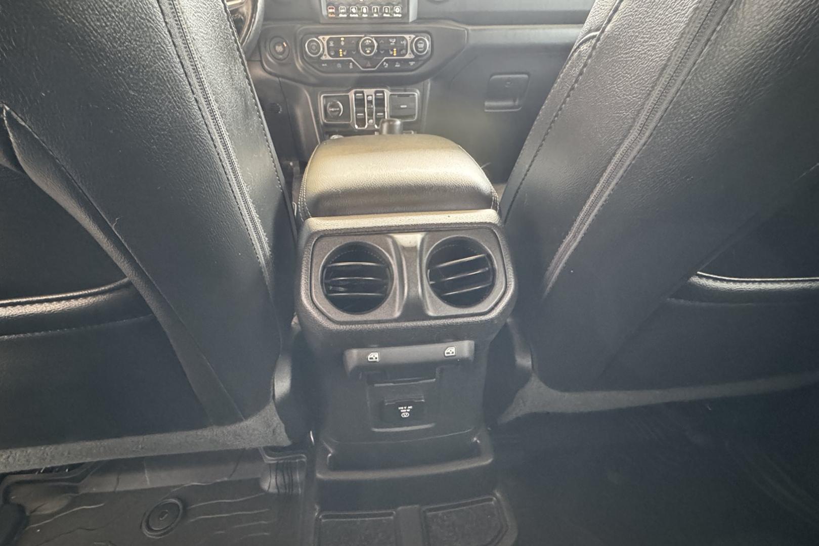 2021 Billet Silver /Black Jeep Wrangler Unlimited 4xe Sahara Unlimited Sahara (1C4JJXP6XMW) with an 2.0L I4 DOHC DI TURBO PHEV engine, Automatic 8 Speed transmission, located at 2304 W. Main St., Boise, ID, 83702, (208) 342-7777, 43.622105, -116.218658 - Enjoy Off Road with the ability to get fuel economy with your daily commute! - Photo#11