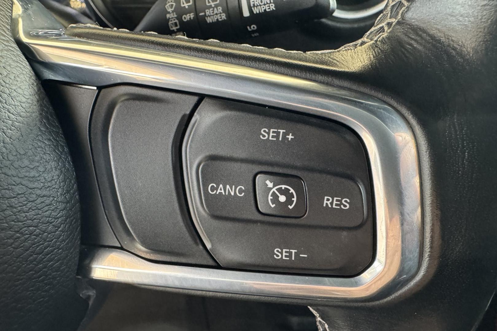 2021 Billet Silver /Black Jeep Wrangler Unlimited 4xe Sahara Unlimited Sahara (1C4JJXP6XMW) with an 2.0L I4 DOHC DI TURBO PHEV engine, Automatic 8 Speed transmission, located at 2304 W. Main St., Boise, ID, 83702, (208) 342-7777, 43.622105, -116.218658 - Enjoy Off Road with the ability to get fuel economy with your daily commute! - Photo#20