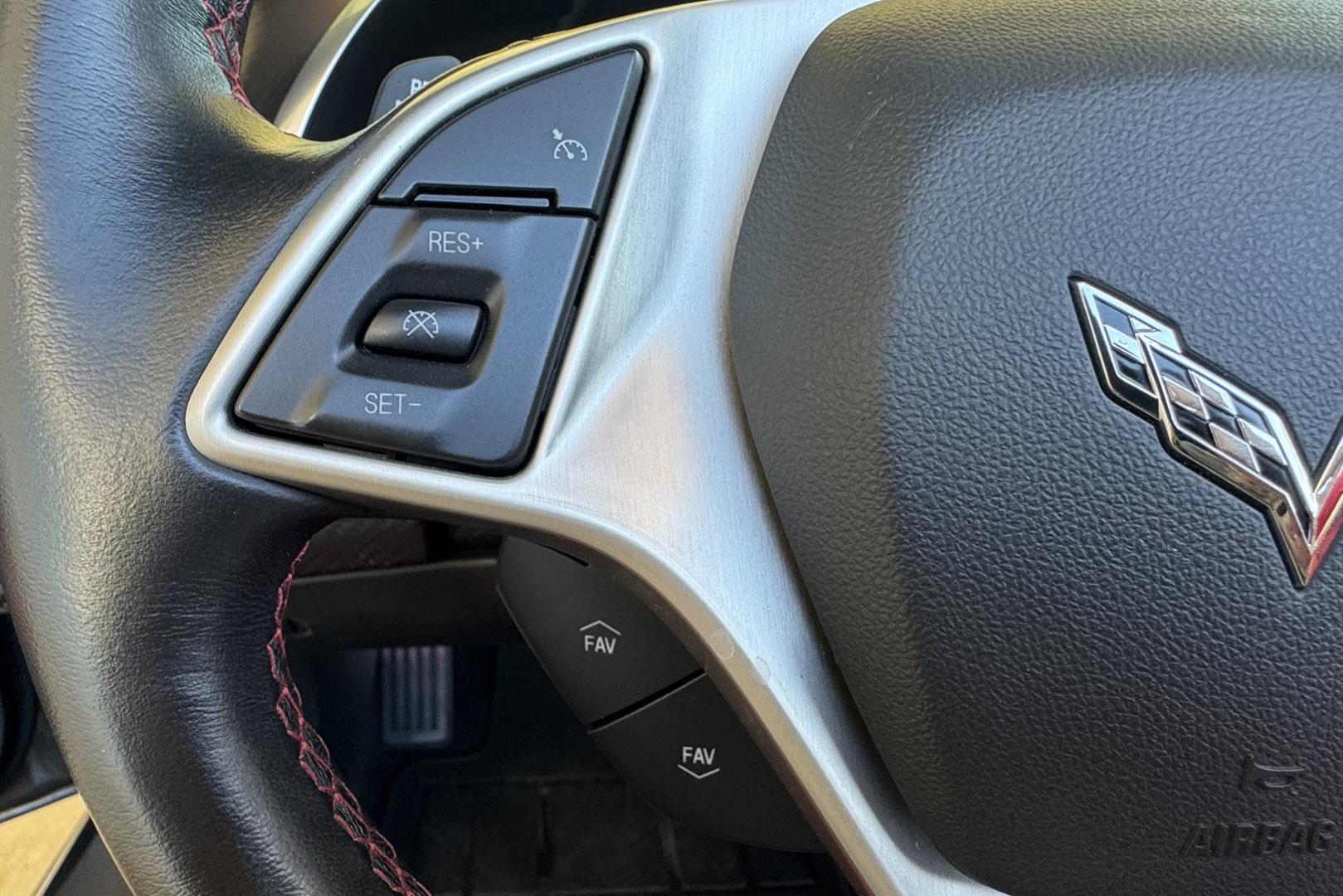 2015 Cyber Gray /Adrenaline Red Chevrolet Corvette Stingray 3LZ Z07 (1G1YT3D63F5) with an V8 6.2 Liter Supercharged engine, 7 Speed Manual transmission, located at 2304 W. Main St., Boise, ID, 83702, (208) 342-7777, 43.622105, -116.218658 - Shown By Appointment Only! PPF covering front to back of the car! This is the one to get! - Photo#11