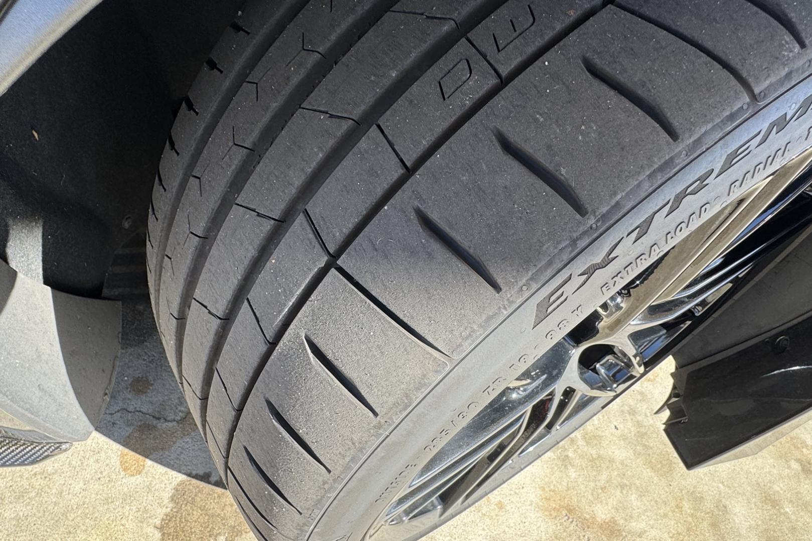 2015 Cyber Gray /Adrenaline Red Chevrolet Corvette Stingray 3LZ Z07 (1G1YT3D63F5) with an V8 6.2 Liter Supercharged engine, 7 Speed Manual transmission, located at 2304 W. Main St., Boise, ID, 83702, (208) 342-7777, 43.622105, -116.218658 - Shown By Appointment Only! PPF covering front to back of the car! This is the one to get! - Photo#15