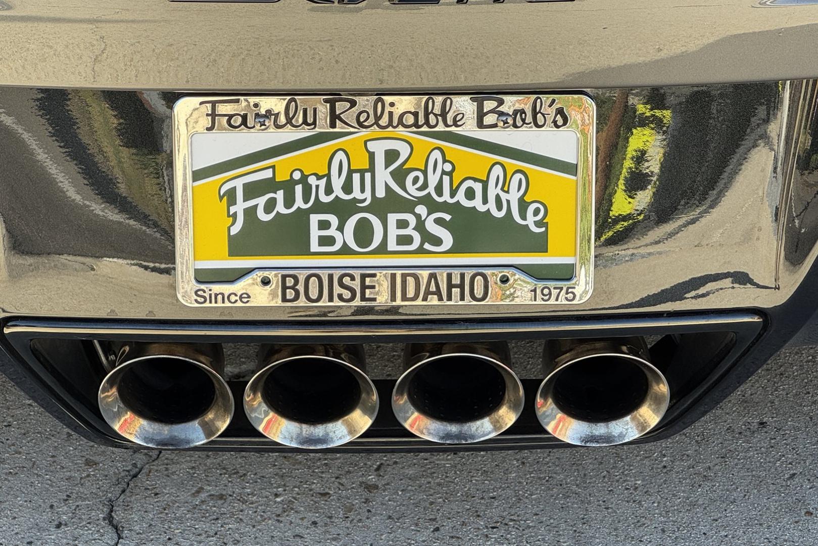 2015 Cyber Gray /Adrenaline Red Chevrolet Corvette Stingray 3LZ Z07 (1G1YT3D63F5) with an V8 6.2 Liter Supercharged engine, 7 Speed Manual transmission, located at 2304 W. Main St., Boise, ID, 83702, (208) 342-7777, 43.622105, -116.218658 - Shown By Appointment Only! PPF covering front to back of the car! This is the one to get! - Photo#25