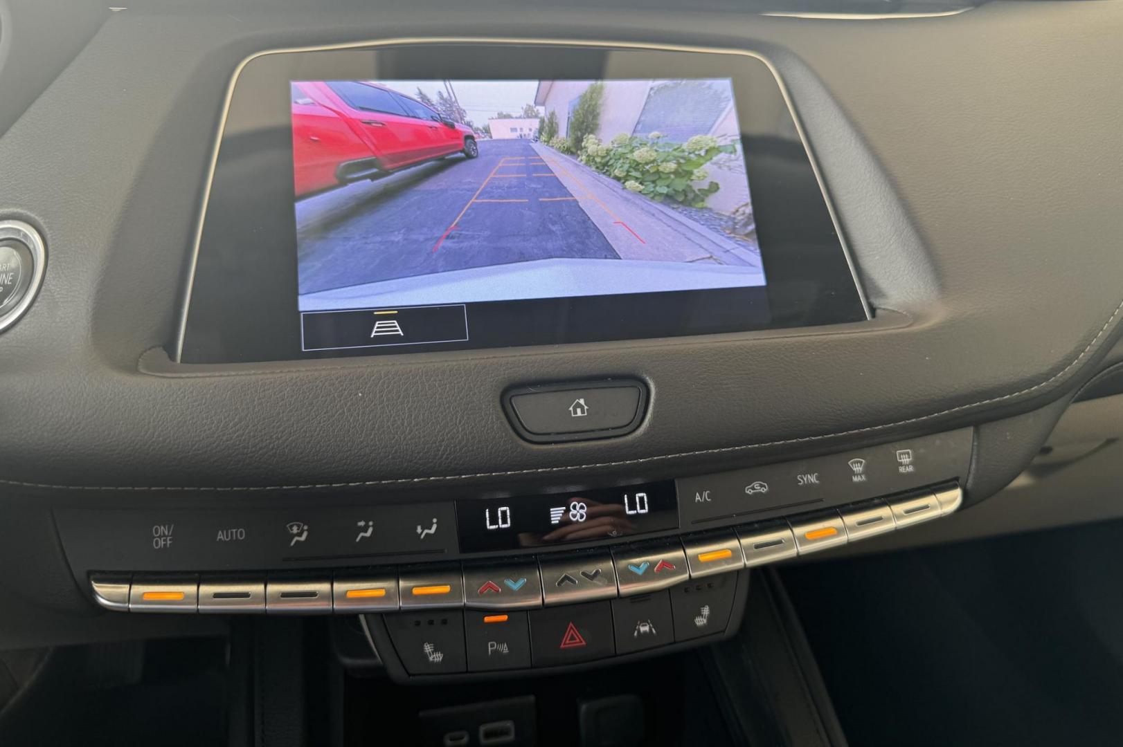 2023 White Diamond Pearl /Cashmere Cadillac XT4 AWD Luxury (1GYFZBR45PF) with an 4 Cyl 2.0 Liter Turbo engine, Automatic 9 Speed transmission, located at 2304 W. Main St., Boise, ID, 83702, (208) 342-7777, 43.622105, -116.218658 - 2023 CADILLAC - Photo#18