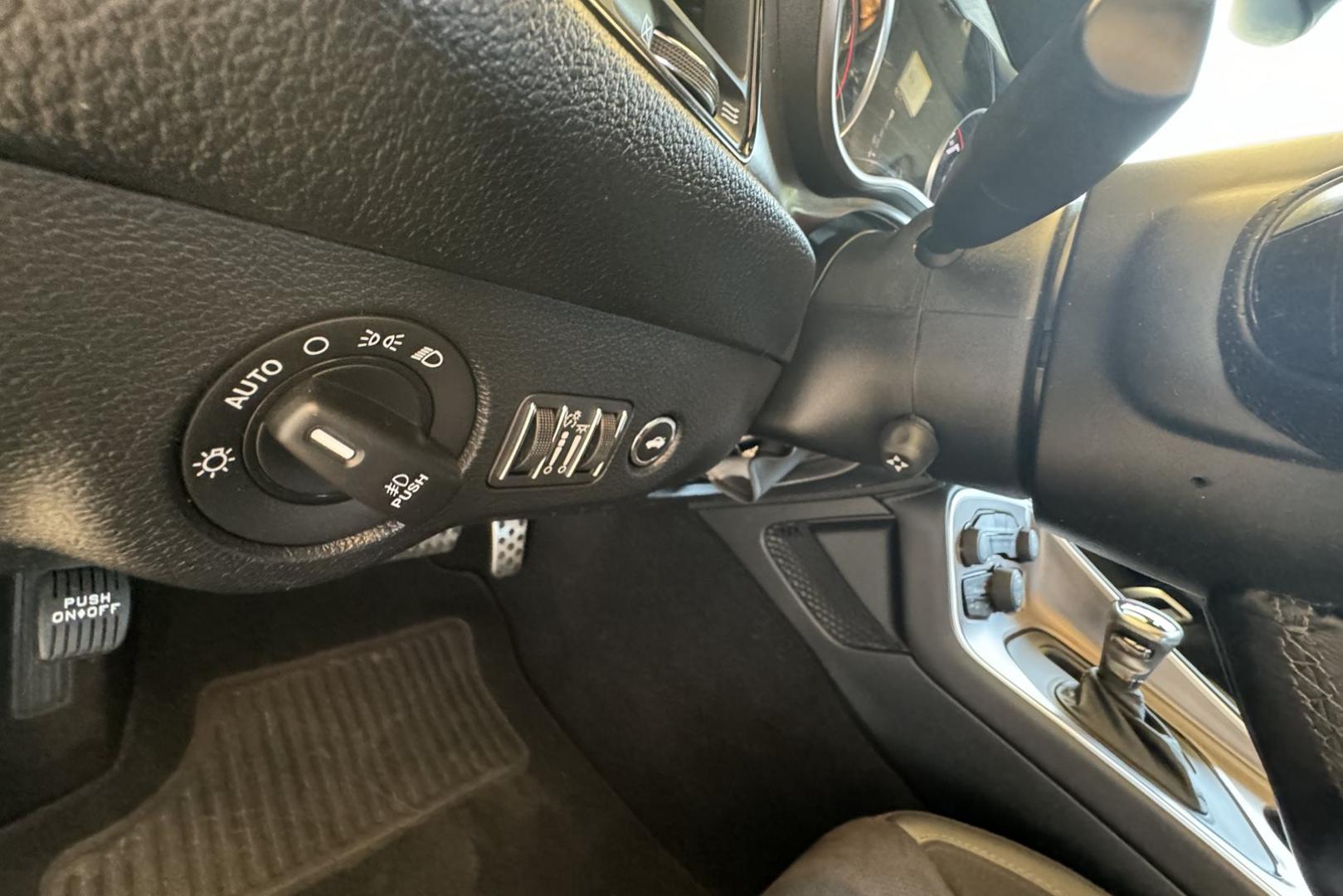 2019 Maximum Steel Metallic /Black Dodge Challenger R/T Plus (2C3CDZBT9KH) with an 5.7L V8 OHV 16V engine, Automatic 8 Speed transmission, located at 2304 W. Main St., Boise, ID, 83702, (208) 342-7777, 43.622105, -116.218658 - Photo#13