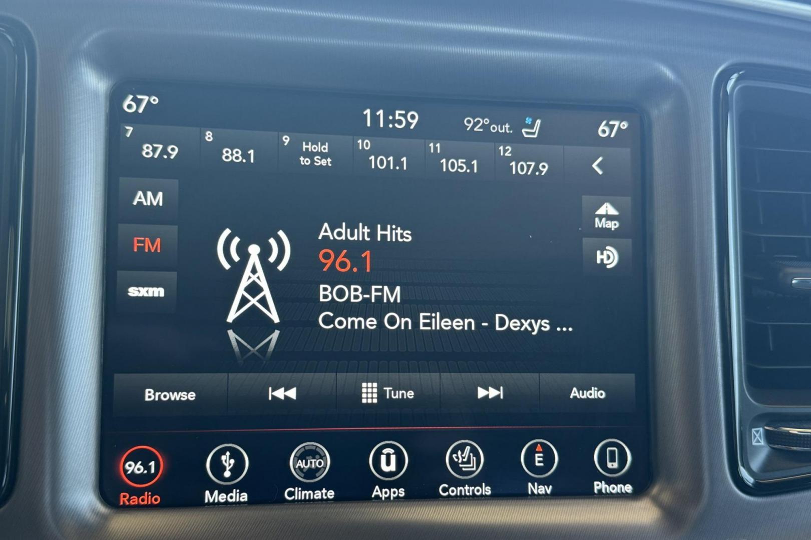 2019 Maximum Steel Metallic /Black Dodge Challenger R/T Plus (2C3CDZBT9KH) with an 5.7L V8 OHV 16V engine, Automatic 8 Speed transmission, located at 2304 W. Main St., Boise, ID, 83702, (208) 342-7777, 43.622105, -116.218658 - Photo#8