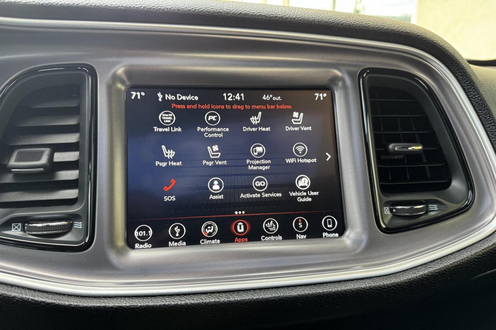 2019 Maximum Steel Metallic /Black Dodge Challenger R/T Plus (2C3CDZBT9KH) with an V8 5.7 Liter Hemi engine, Automatic 8 Speed transmission, located at 2304 W. Main St., Boise, ID, 83702, (208) 342-7777, 43.622105, -116.218658 - Stunning 18,600 Mile Challenger! - Photo#7