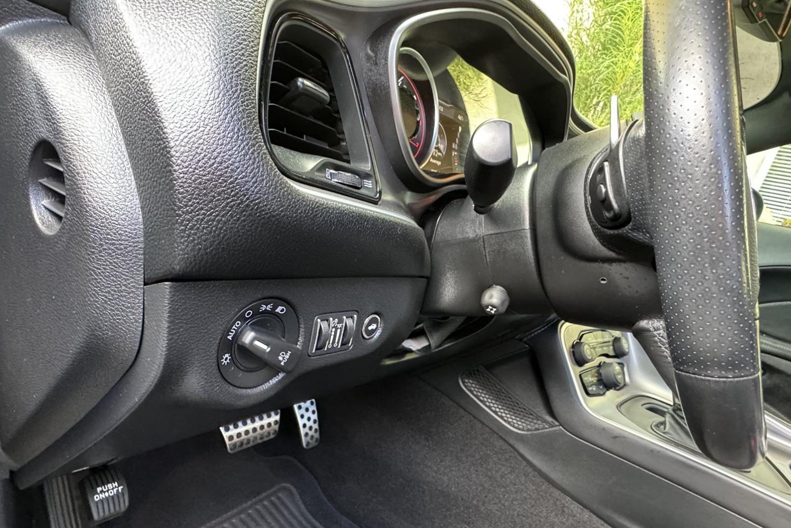 2019 Maximum Steel Metallic /Black Dodge Challenger R/T Plus (2C3CDZBT9KH) with an V8 5.7 Liter Hemi engine, Automatic 8 Speed transmission, located at 2304 W. Main St., Boise, ID, 83702, (208) 342-7777, 43.622105, -116.218658 - Stunning 18,600 Mile Challenger! - Photo#14