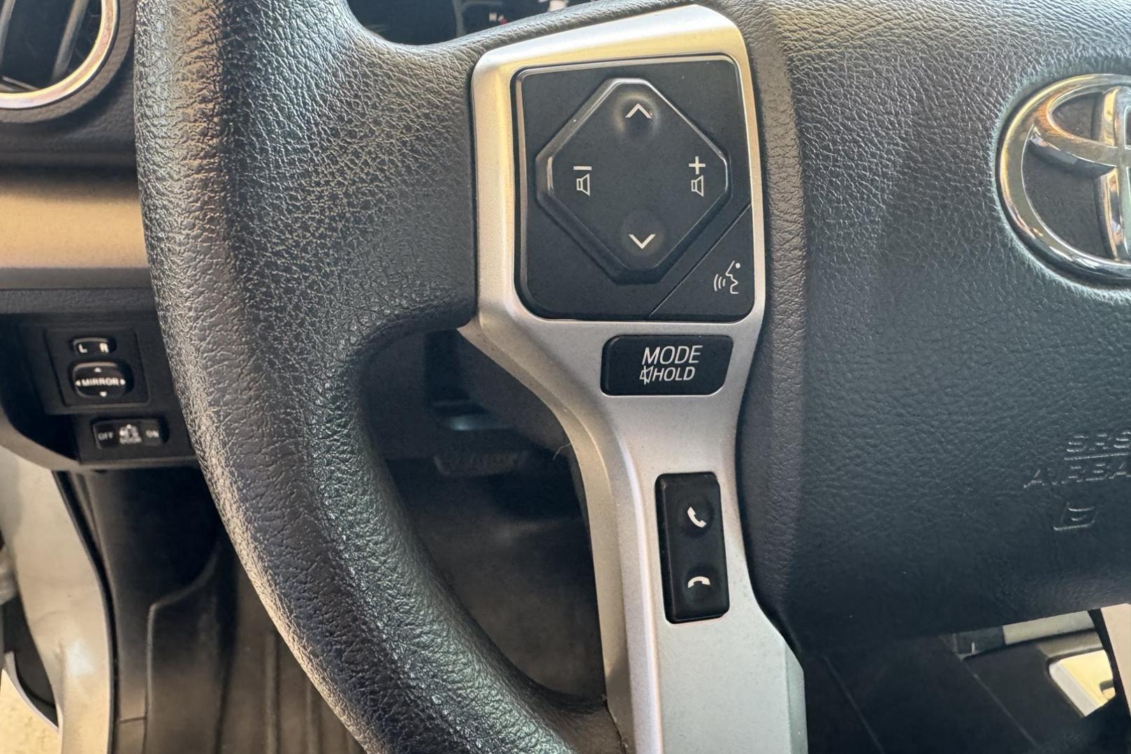 2021 Lunar Rock /Black Toyota Tundra SR5 (5TFDY5F18MX) with an V8 5.7 Liter engine, Automatic transmission, located at 2304 W. Main St., Boise, ID, 83702, (208) 342-7777, 43.622105, -116.218658 - Photo#12